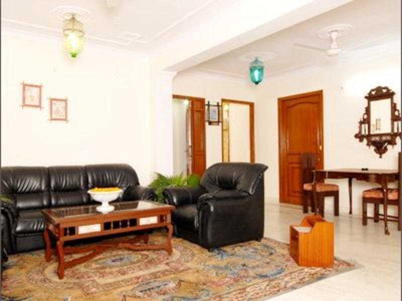 فندق هاري محل بالاس جايبور المظهر الخارجي الصورة